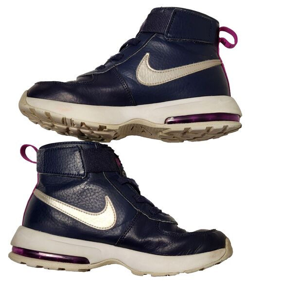 NIKE AIR MAX GOATERRA 2.0 DC9513 400 UNISEX SZ 2Y - FLAWED - Picture 8 of 16